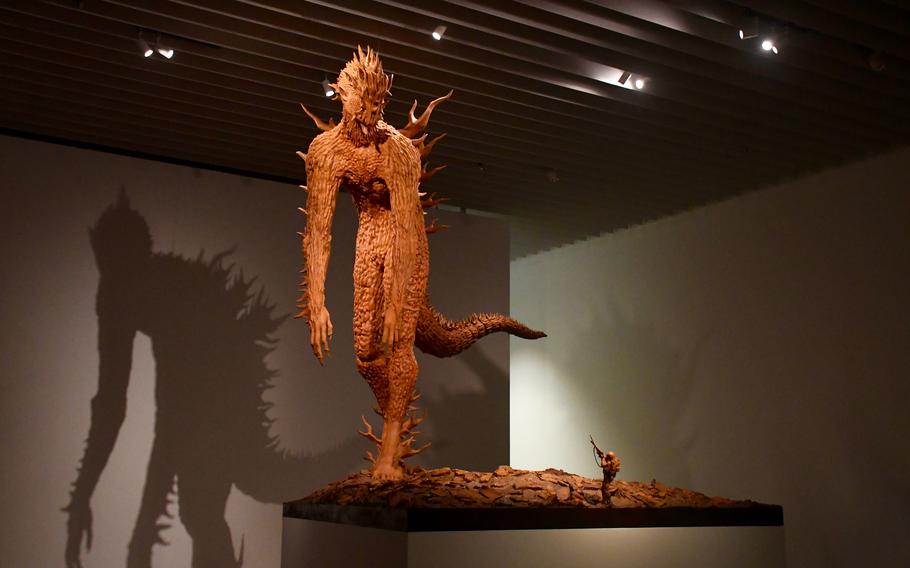 Godzilla THE Art Exhibition